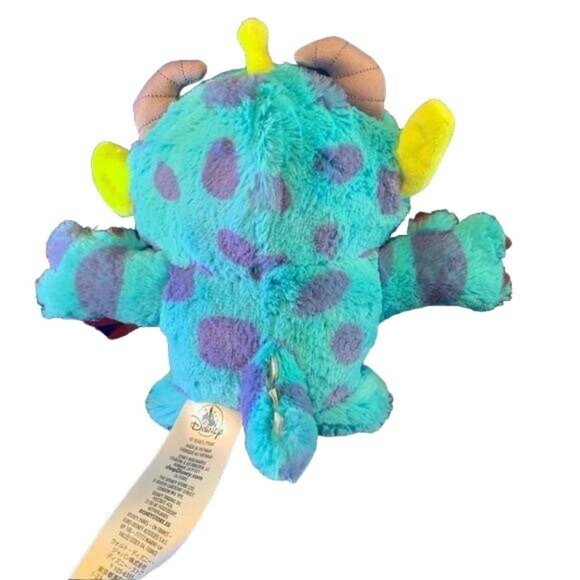 Disney Store Toy Story Alien Remix Monsters Inc Sulley Limited Release Plush - Picture 4 of 8